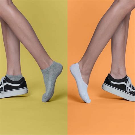 Sneaker Socken Guide » Alles was du wissen solltest!